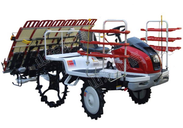 Paddy Rice Transplanter