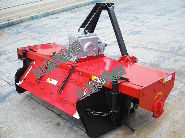 Types of Agricultural Equipment