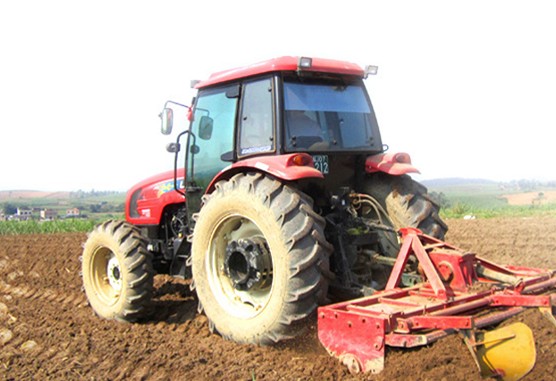Agriculture Equipments and Implements: Advancing the Growth of Industry