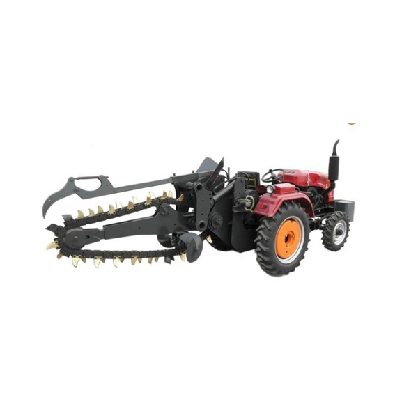 CE Approved Advanced Chain Ditcher