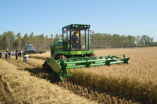 Agricultural Machinery Achieved Agricultural Mechanization And Its Automation