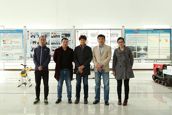  South Korea Businessmen to Visit Our Group for Procurement of Farm Machine