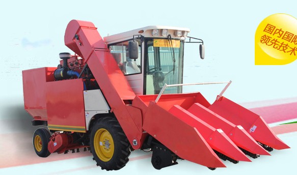 Ways to Eliminate Threshing of Farm Corn Combine Harvester?