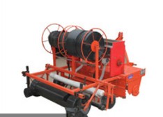 What Is Ridging Film Mulching Machine?