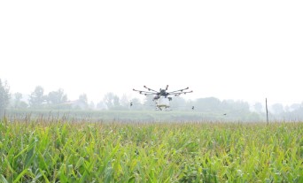 Professional Crop Sprayer Agriculture UAV Drone