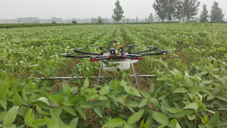 Main Parameter of Agriculture UAV Drone