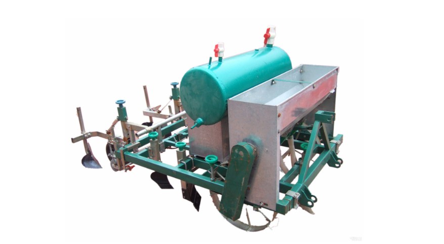 How to Check Ridging Film Mulching Machine