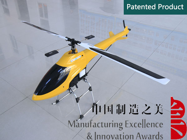 Agriculture UAV Crop Dusters Sprayer Helicopter
