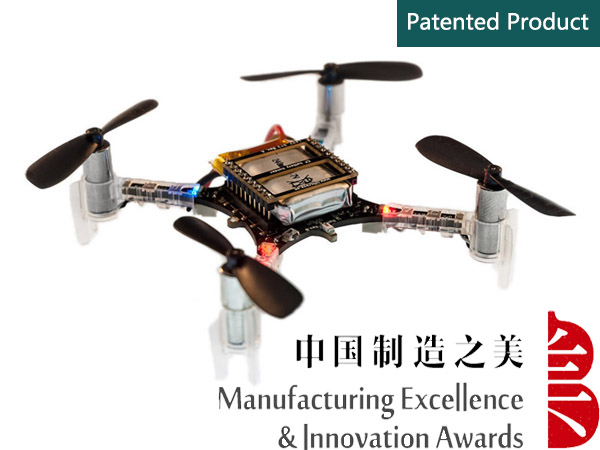 HD Aerial Remote Control Airplane with Four-axis Aircraft