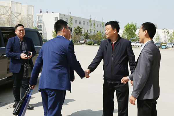 Warmly Welcome Shandong Provincial Industry And Commerce Federation Private Economic Legal Service Experts To Visit The Shandong Weixin Warmly Welcome Shandong Provincial Industry And Commerce Federation Private Economic Legal Service Experts To Visit The Shandong Weixin