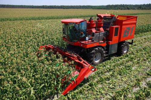 Some Farm Corn Combine Harvester Problems That Should Paid Attention To In Cross-Regional Operation