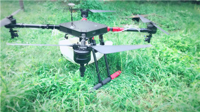 What Are The Basic Problems That The Agriculture UAV Drone Control System Has To Solve?