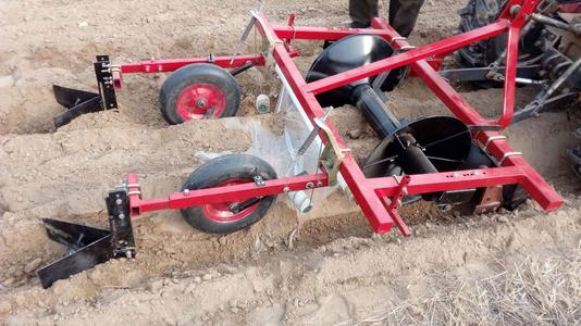 The Maintenance Work Of The Ridging Film Mulching Machine Should Not Be Underestimated