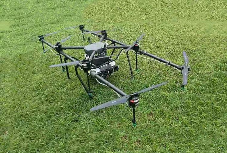 The Manufacturer Tells You The Working Principle Of Agriculture UAV Drone