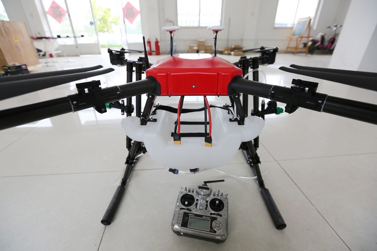 How To Realize The Movement Of Agriculture UAV Drone In All Directions?