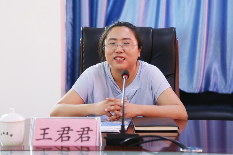 The High-End Equipment Industry Special Class Of Jining Manufacturing City Construction Headquarters Visited Shandong Weixin For Investigation And Research
