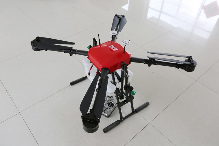 What Is The Training Content For Agriculture UAV Drone?