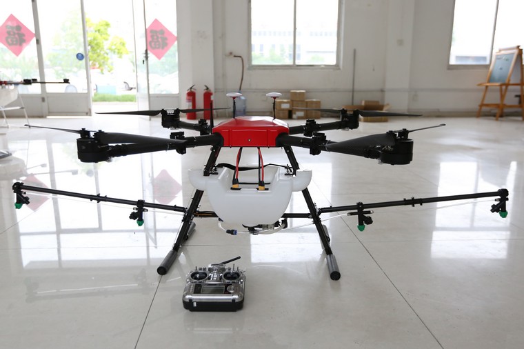 How To Dispense Medicine With  Agriculture UAV Drone?