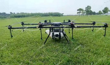 The Future Of The Agriculture UAV Drone
