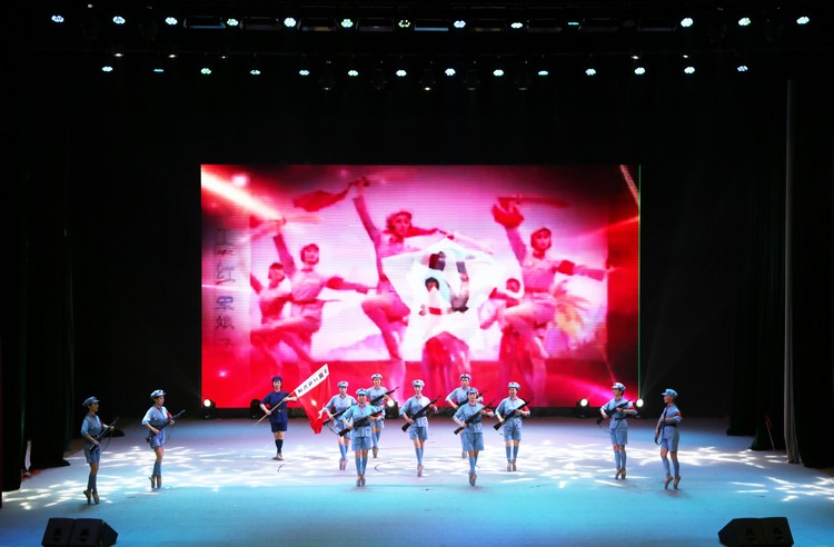 China Coal Group Participate In The Opening Ceremony Of The First Ex-Servicemen'S Culture And Art Festival