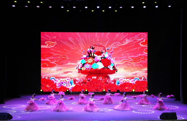 China Coal Group Participate In The Opening Ceremony Of The First Ex-Servicemen'S Culture And Art Festival