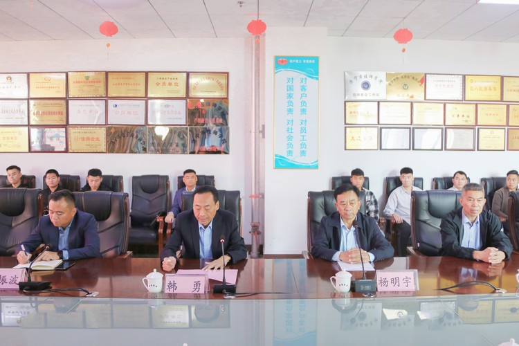 2023 Jining City Veterans 'Order-based' Vocational Skills Training Job Interviews Successfully Held at China Coal Group