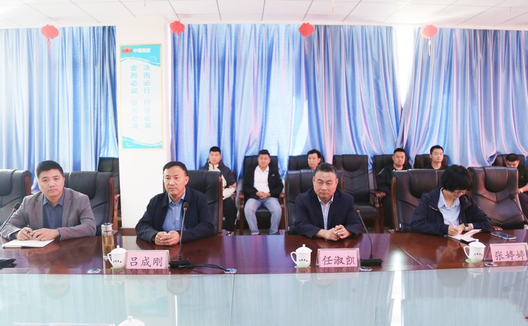 2023 Jining City Veterans 'Order-based' Vocational Skills Training Job Interviews Successfully Held at China Coal Group
