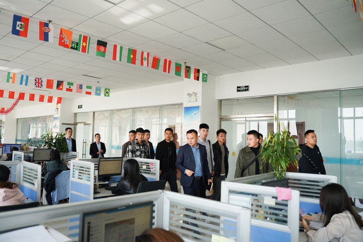 2023 Jining City Veterans 'Order-based' Vocational Skills Training Job Interviews Successfully Held at China Coal Group