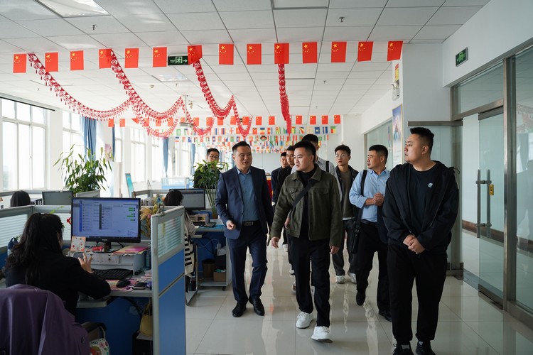 2023 Jining City Veterans 'Order-based' Vocational Skills Training Job Interviews Successfully Held at China Coal Group