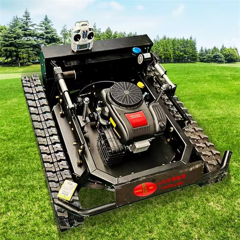 ZM900-224 Remote Control Intelligent Lawn Mower