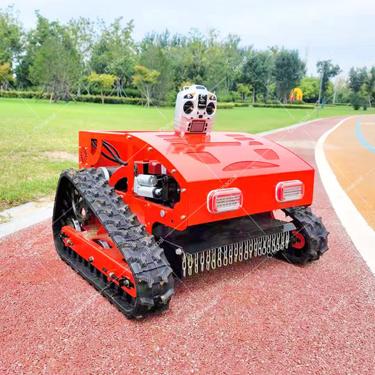 ZM1500-452 Cordless Mini Robot Automatic Lawn Mower 