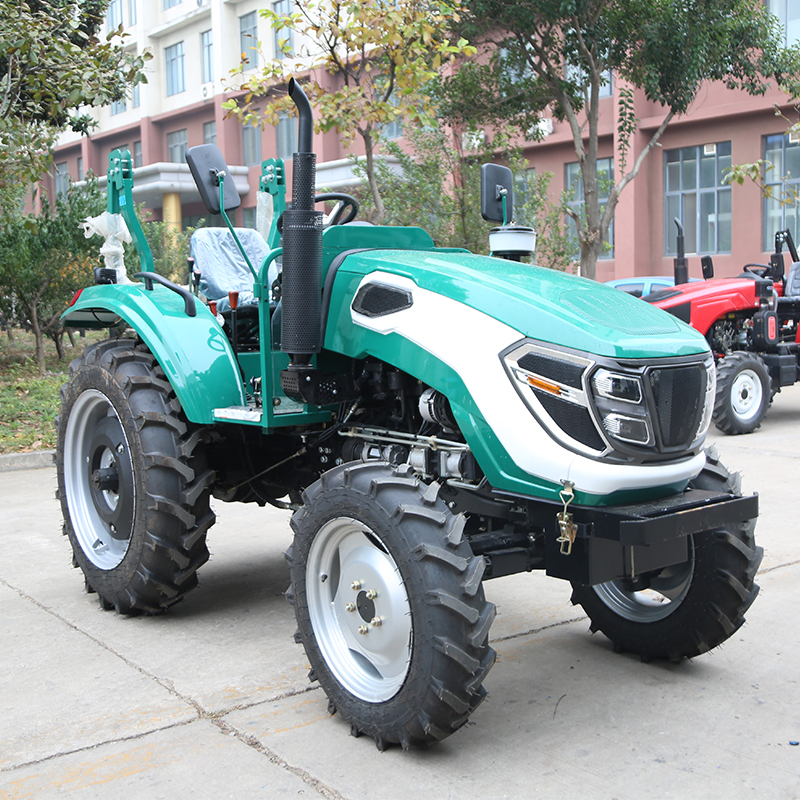 Farm Wheel Tractor